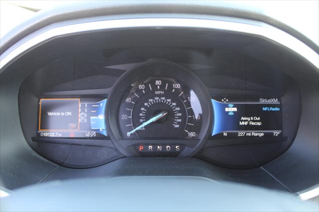 2021 Ford Edge ST-Line