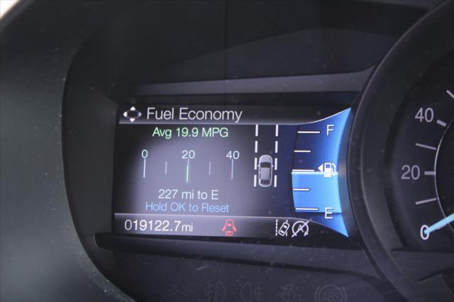 2021 Ford Edge ST-Line