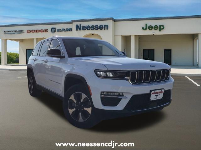 2025 Jeep Grand Cherokee 4x4 for sale in Kingsville, TX