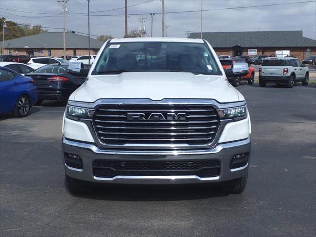 2025 RAM Ram 1500 RAM 1500 LARAMIE CREW CAB 4X4 57 BOX 2025 RAM Ram 1500 RAM 1500 LARAMIE CREW CAB 4X4 57 BOX
