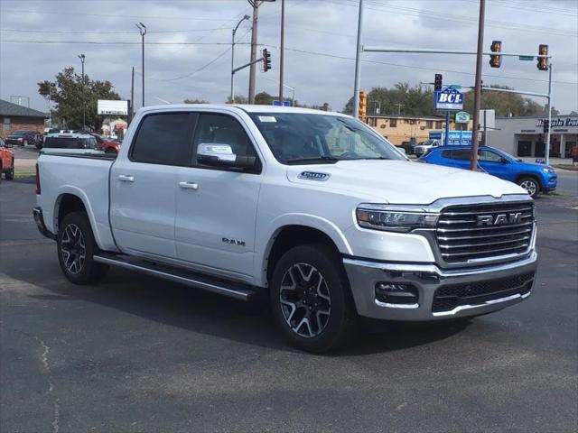 2025 RAM Ram 1500 RAM 1500 LARAMIE CREW CAB 4X4 57 BOX 2025 RAM Ram 1500 RAM 1500 LARAMIE CREW CAB 4X4 57 BOX