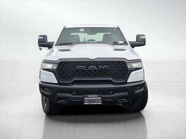 2025 RAM Ram 1500 RAM 1500 REBEL CREW CAB 4X4 57 BOX