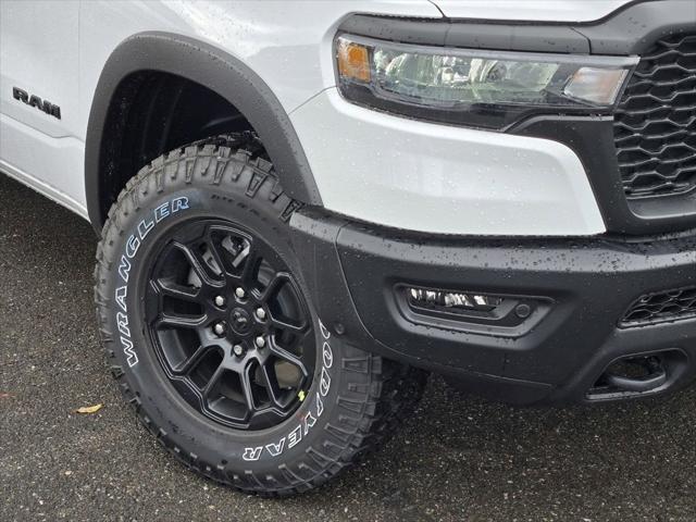 2025 RAM Ram 1500 RAM 1500 REBEL CREW CAB 4X4 57 BOX