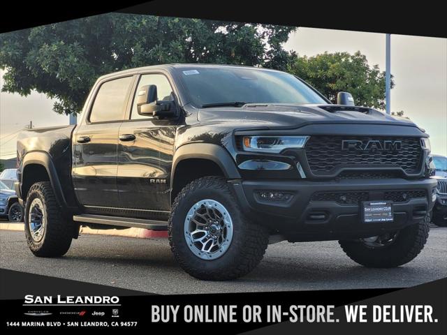 2025 RAM Ram 1500 RAM 1500 RHO CREW CAB 4X4 57 BOX
