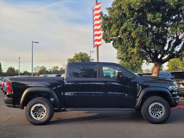 2025 RAM Ram 1500 RAM 1500 RHO CREW CAB 4X4 57 BOX