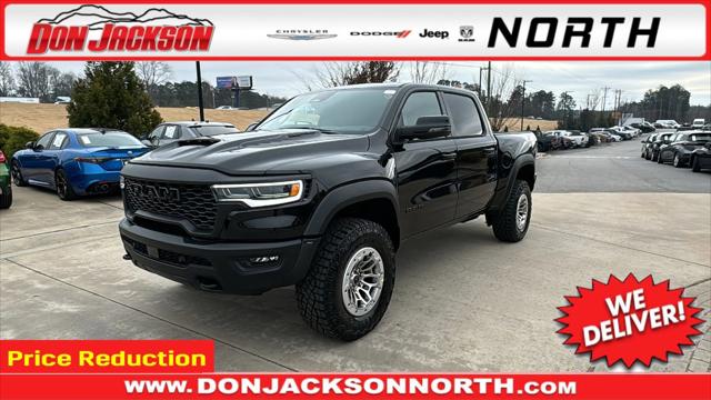 2025 RAM Ram 1500 RAM 1500 RHO CREW CAB 4X4 57 BOX