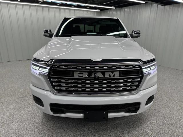 2025 RAM Ram 1500 RAM 1500 LIMITED CREW CAB 4X4 57 BOX