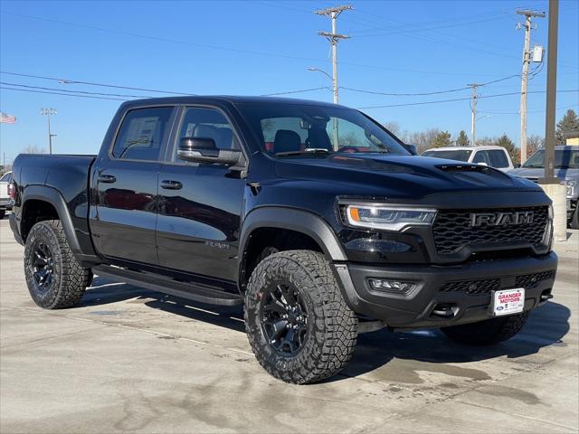 2025 RAM Ram 1500 RAM 1500 RHO CREW CAB 4X4 57 BOX