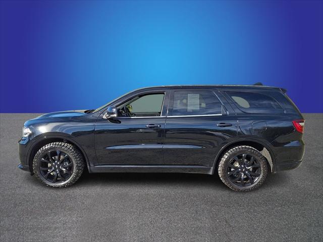 2020 Dodge Durango GT Plus AWD