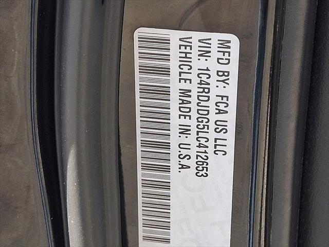 2020 Dodge Durango GT Plus AWD