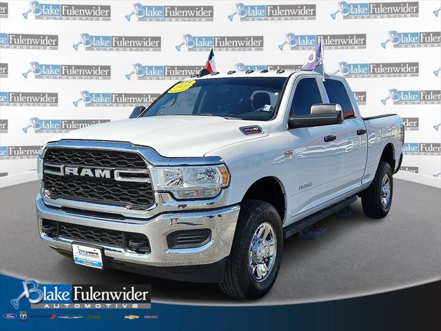 2020 RAM 2500 Tradesman Crew Cab 4X4 64 Box