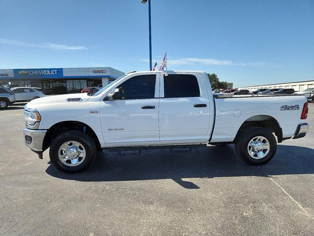 2020 RAM 2500 Tradesman Crew Cab 4X4 64 Box