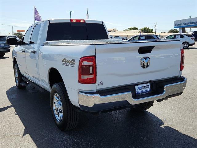 2020 RAM 2500 Tradesman Crew Cab 4X4 64 Box