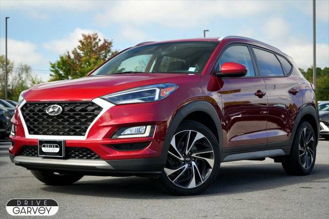 2021 Hyundai Tucson