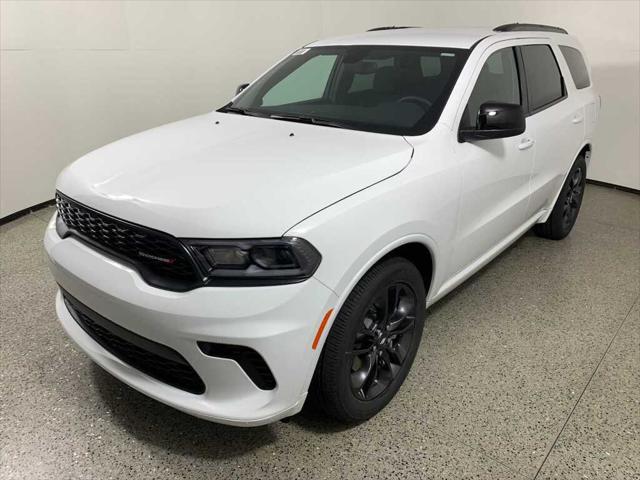 2025 Dodge Durango DURANGO GT RWD