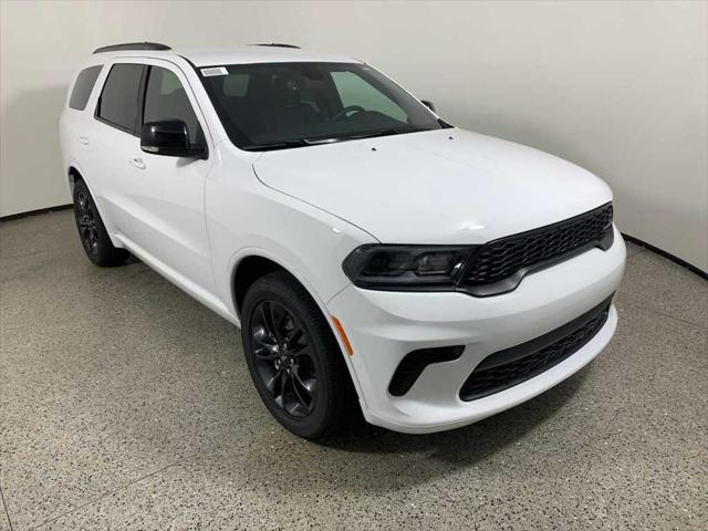 2025 Dodge Durango DURANGO GT RWD