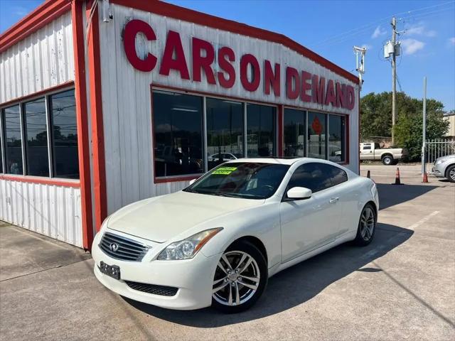 2008 INFINITI G37 Journey for sale in Pasadena, TX