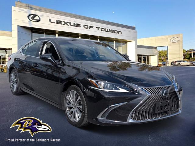 2021 Lexus ES 350 350 2021 Lexus ES 350 350