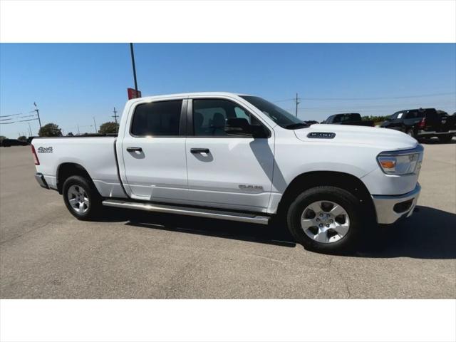 2023 RAM 1500 Big Horn Crew Cab 4x4 64 Box