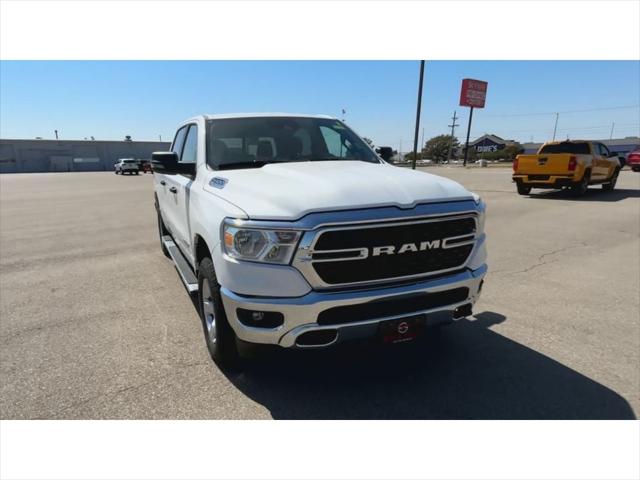 2023 RAM 1500 Big Horn Crew Cab 4x4 64 Box