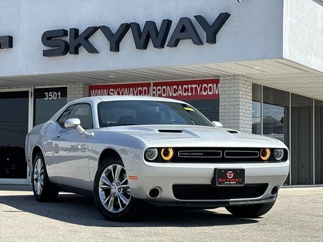 2023 Dodge Challenger SXT AWD