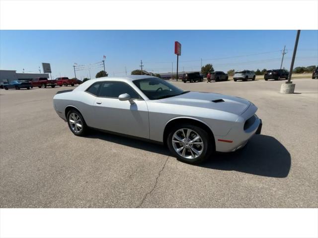 2023 Dodge Challenger SXT AWD