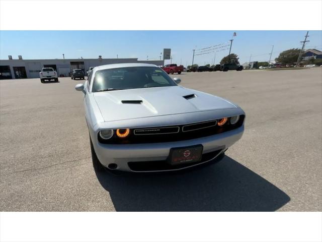 2023 Dodge Challenger SXT AWD