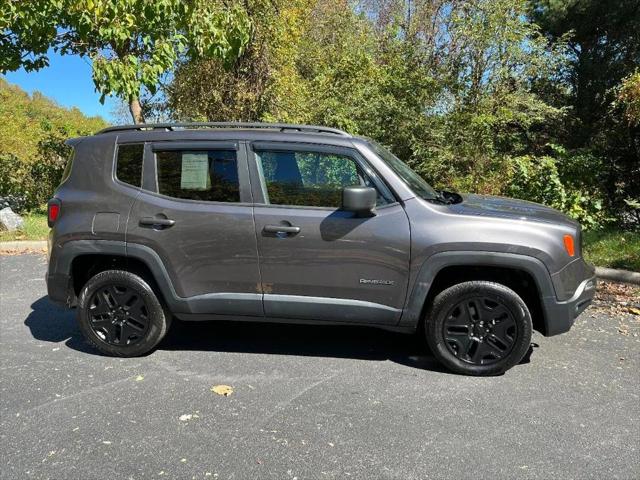 2019 Jeep Renegade Upland 4x4