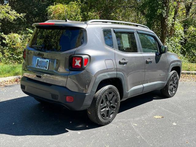 2019 Jeep Renegade Upland 4x4