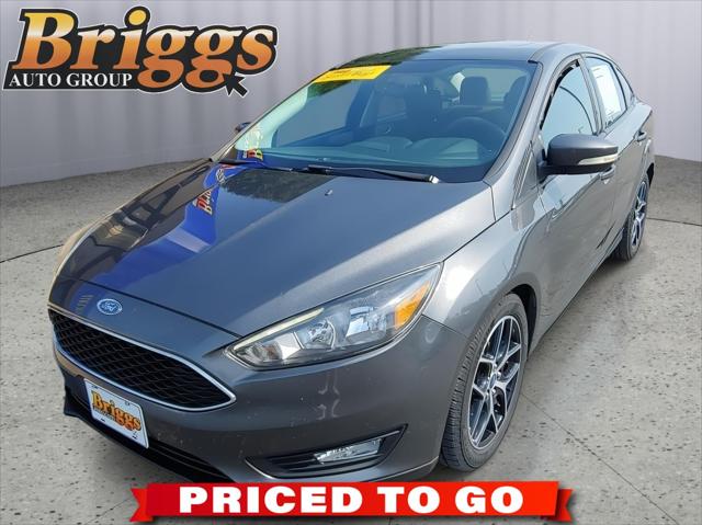 2017 Ford Focus SEL 2017 Ford Focus SEL