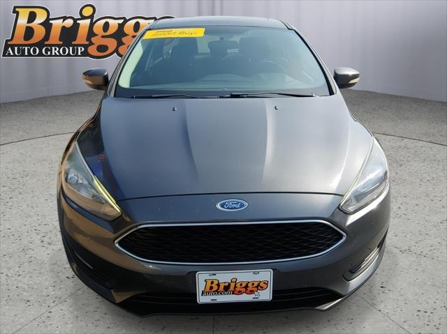 2017 Ford Focus SEL 2017 Ford Focus SEL