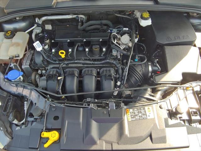 2017 Ford Focus SEL 2017 Ford Focus SEL