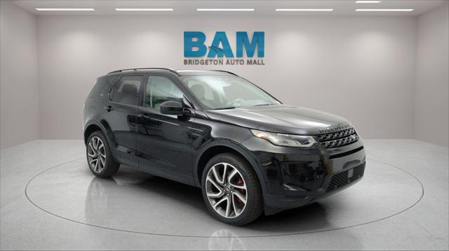 2023 Land Rover Discovery Sport SE