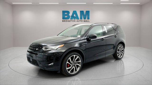 2023 Land Rover Discovery Sport SE