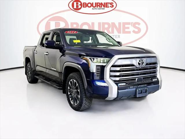 2024 Toyota Tundra Limited for sale in Easton, MA