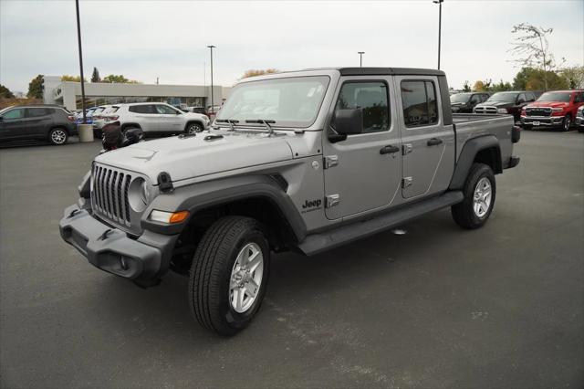 2020 Jeep Gladiator Sport S 4X4