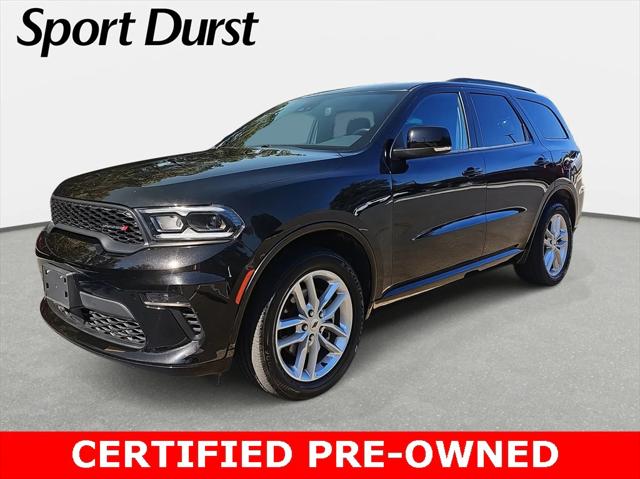 2023 Dodge Durango GT Plus AWD