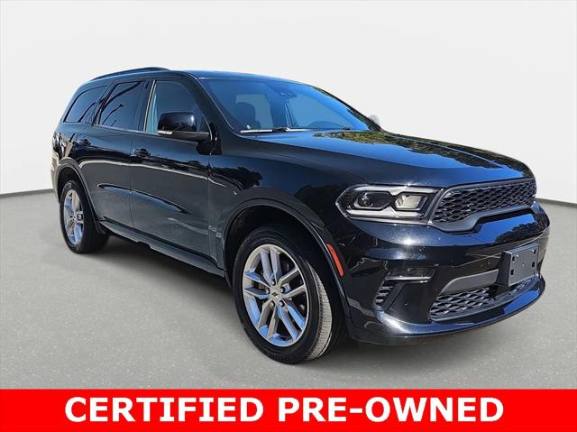 2023 Dodge Durango GT Plus AWD