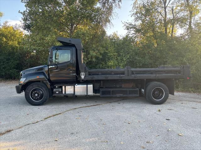 2017 Hino 268/338 338 2017 Hino 268/338 338