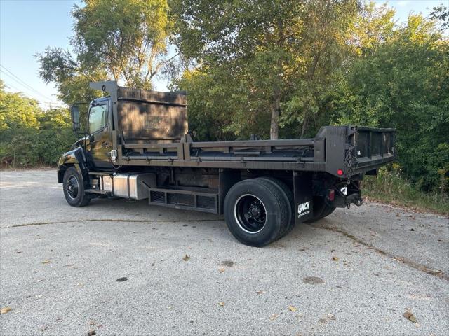 2017 Hino 268/338 338