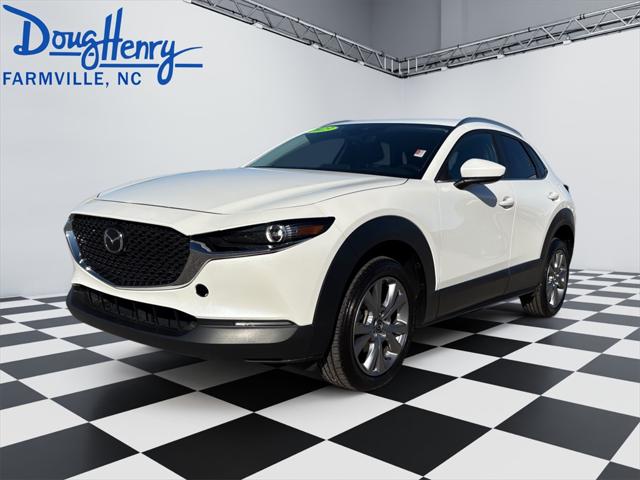 2023 Mazda CX-30 2.5 S Select