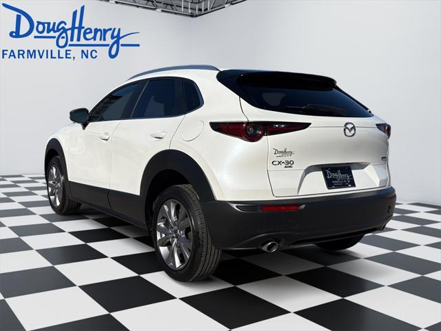 2023 Mazda CX-30 2.5 S Select