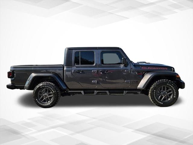 2024 Jeep Gladiator Sport S