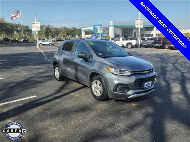 2020 Chevrolet Trax FWD LT