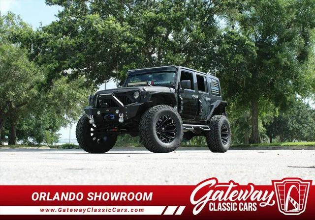 2015 Jeep Wrangler Unlimited Sport for sale in O Fallon, IL