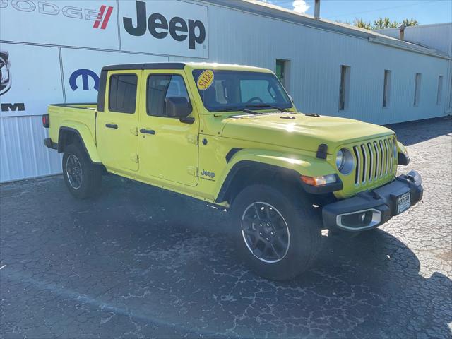 2023 Jeep Gladiator Overland 4x4