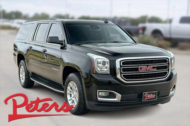 2019 GMC Yukon XL SLT