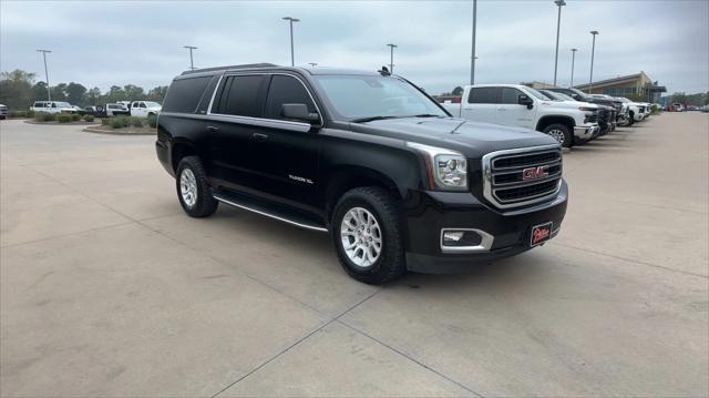 2019 GMC Yukon XL SLT