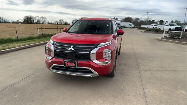 2022 Mitsubishi Outlander SEL 2.5 2WD