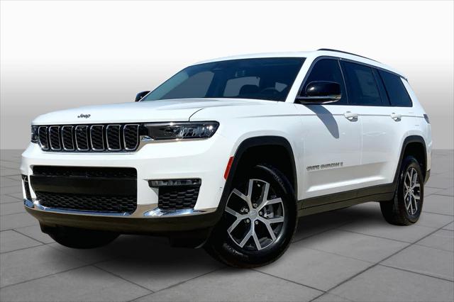 2024 Jeep Grand Cherokee GRAND CHEROKEE L LIMITED 4X2